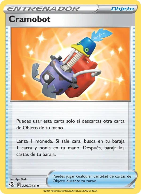 Cram-o-matic (FST 229)