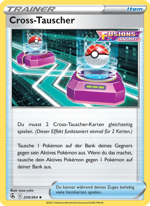 Cross-Tauscher (FST 230)