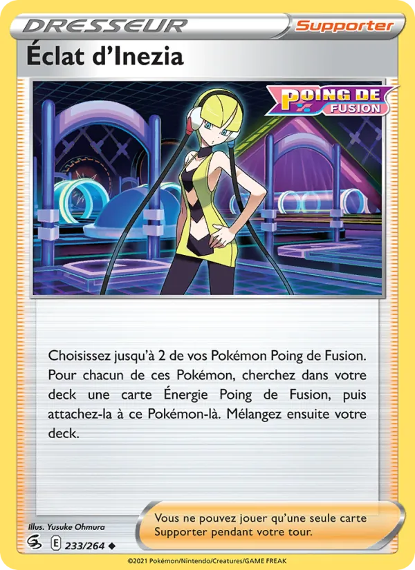 Elesa's Sparkle (FST 233)