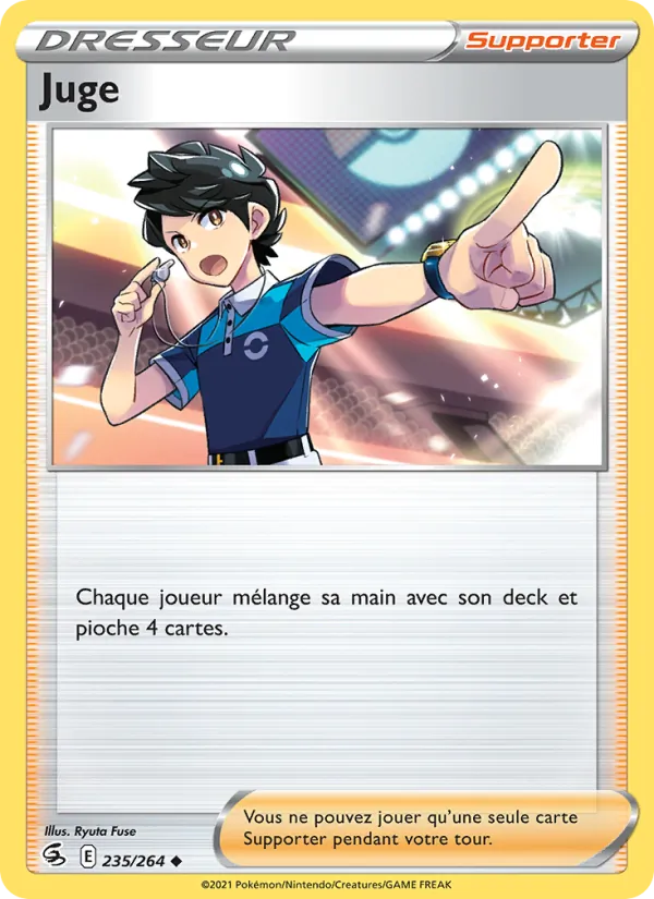 Judge (FST 235)