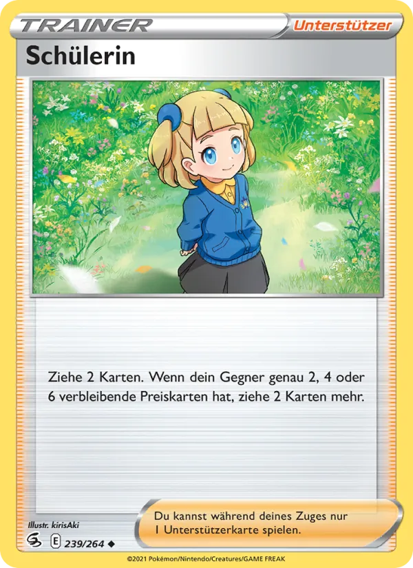 Schülerin (FST 239)