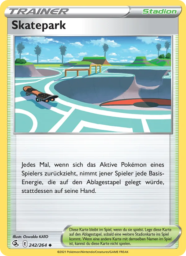 Skatepark (FST 242)