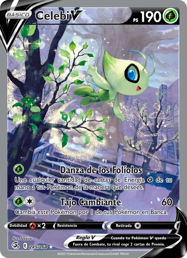 Celebi V (FST 245)