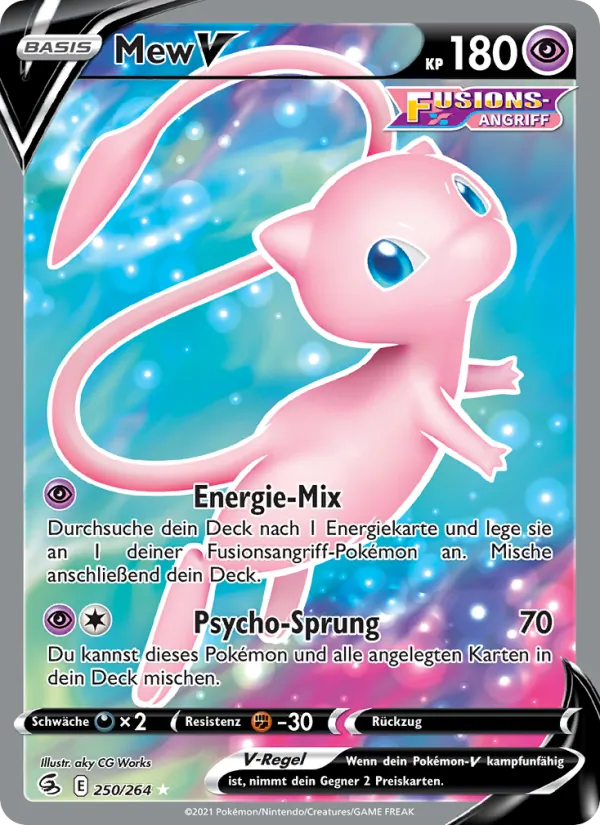 Mew V (FST 250)