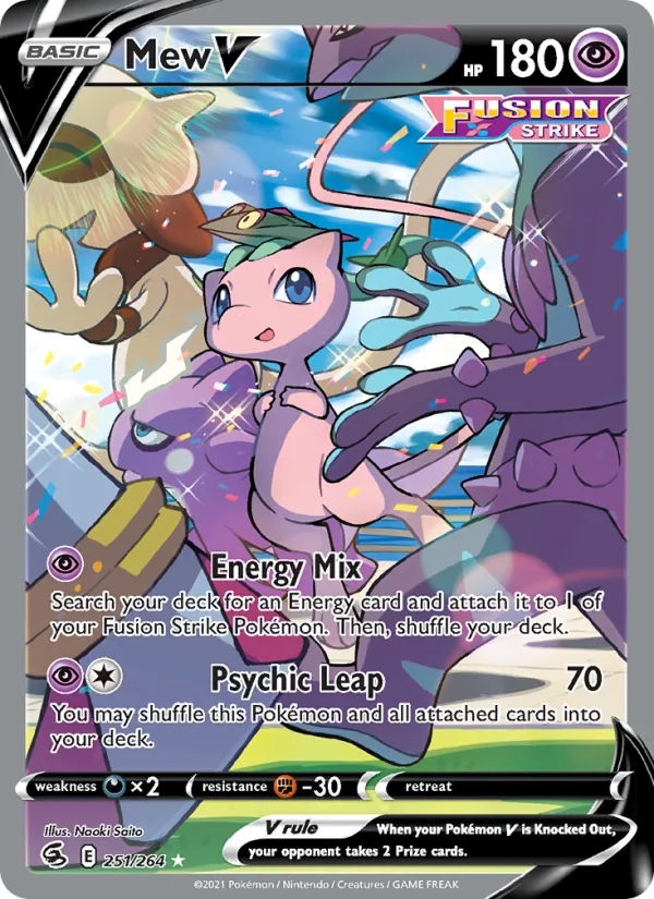 Mew V (FST 251)