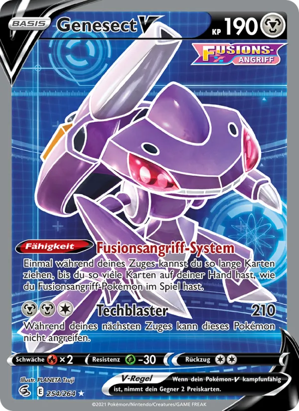 Genesect V (FST 254)