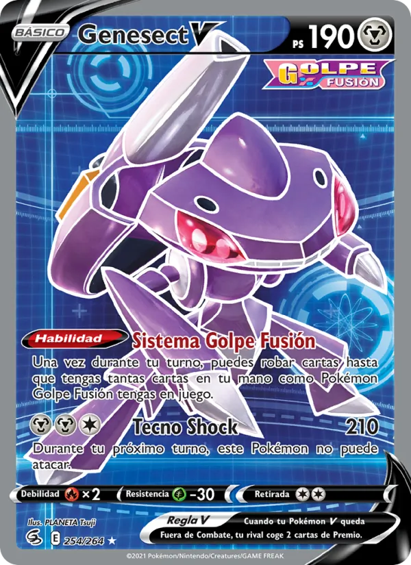 Genesect V (FST 254)