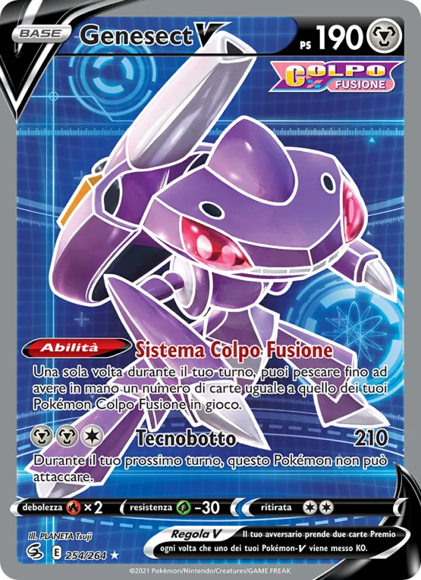 Genesect V (FST 254)