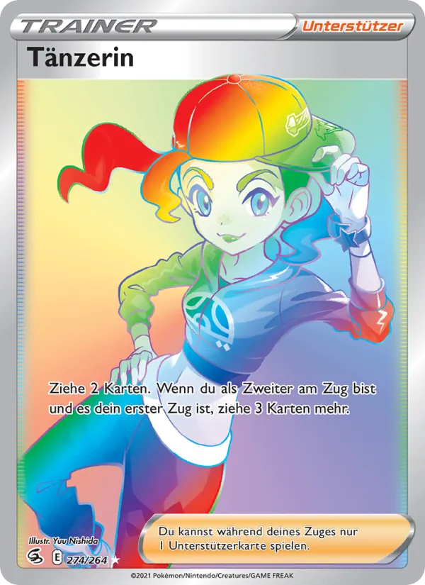 Tänzerin (FST 274)
