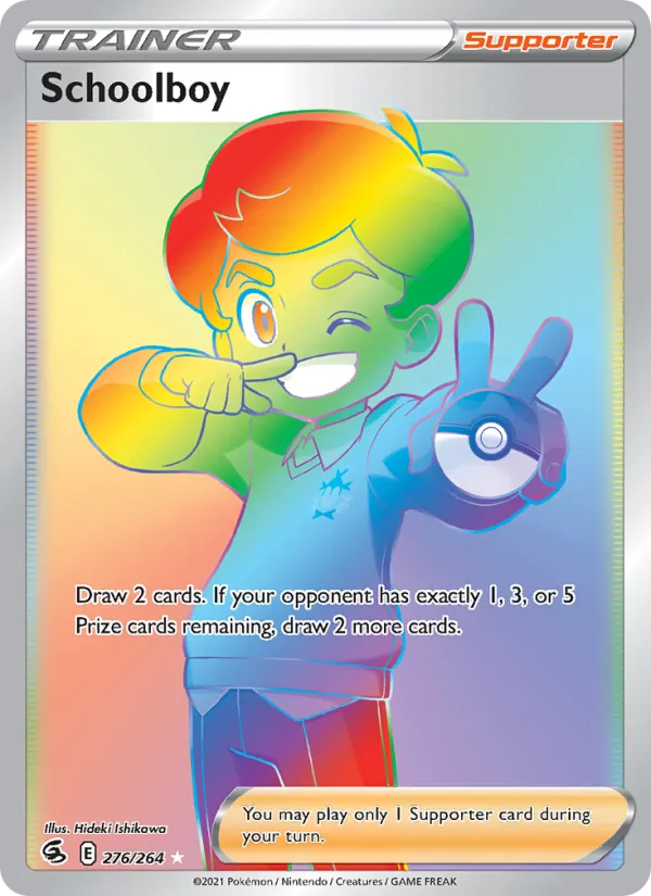 Schoolboy (FST 276)