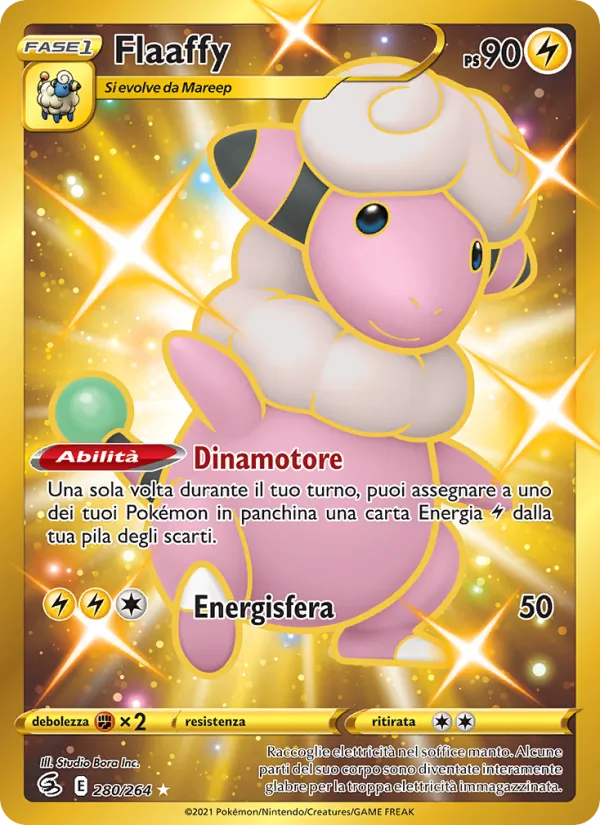Flaaffy (FST 280)