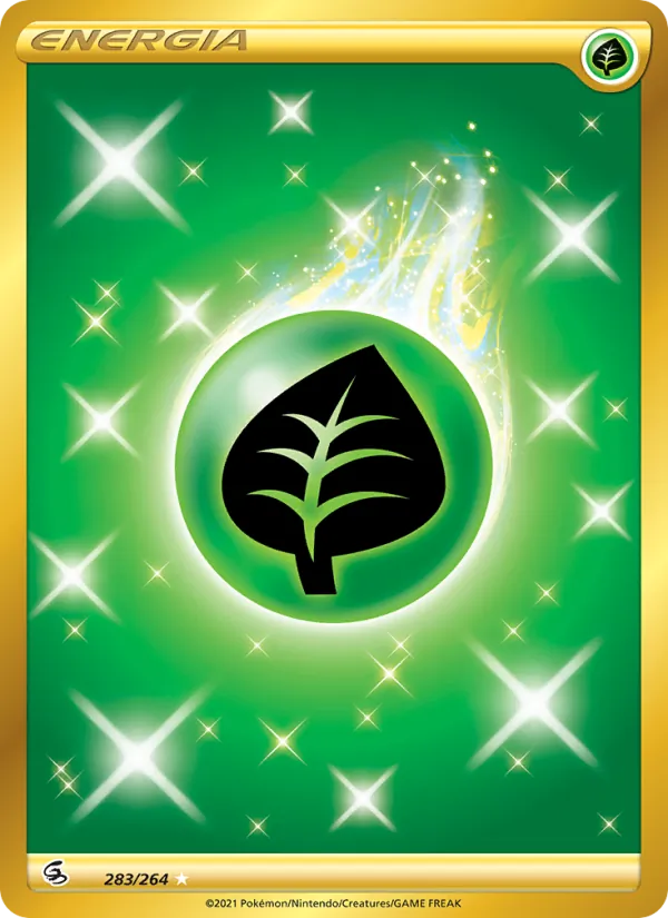 Grass Energy (FST 283)