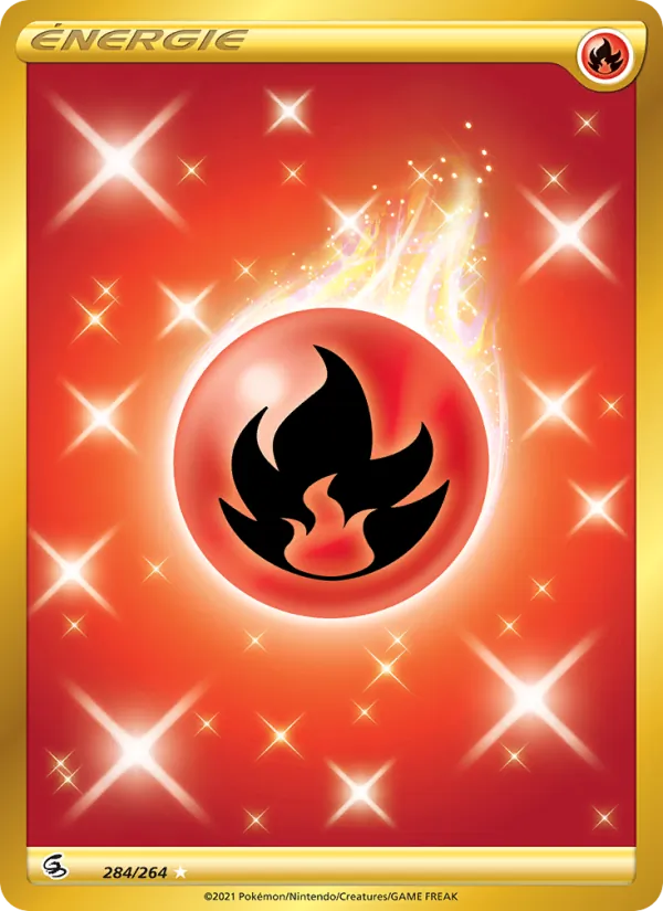 Fire Energy (FST 284)