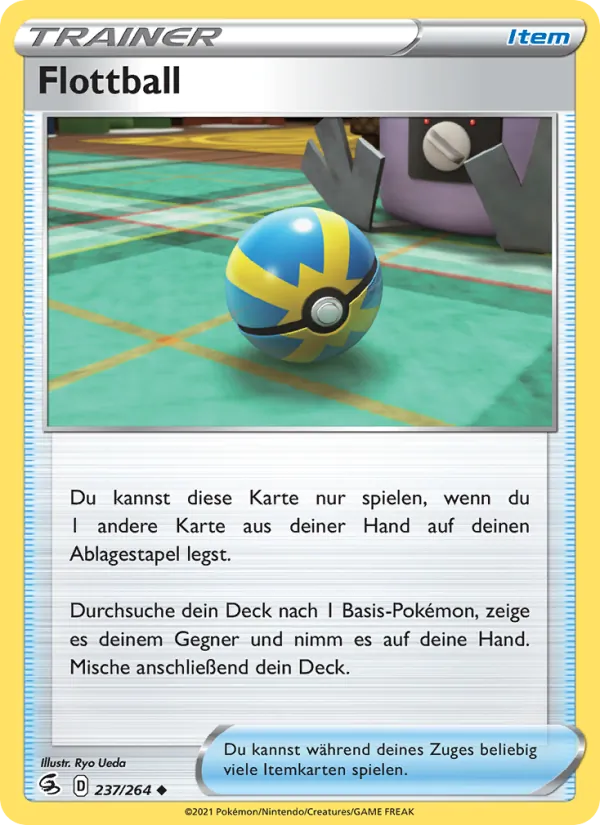 Flottball (FST 237)