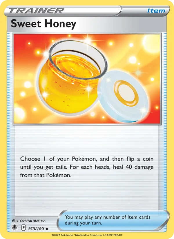 Sweet Honey (ASR 153)