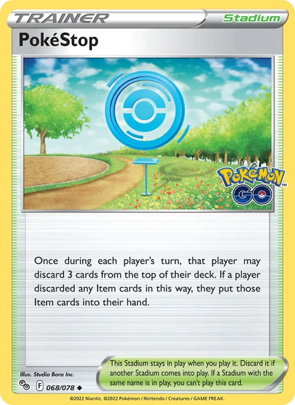 PokéStop (PGO 068)