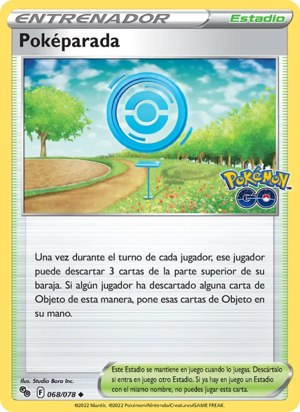 PokéStop (PGO 068)