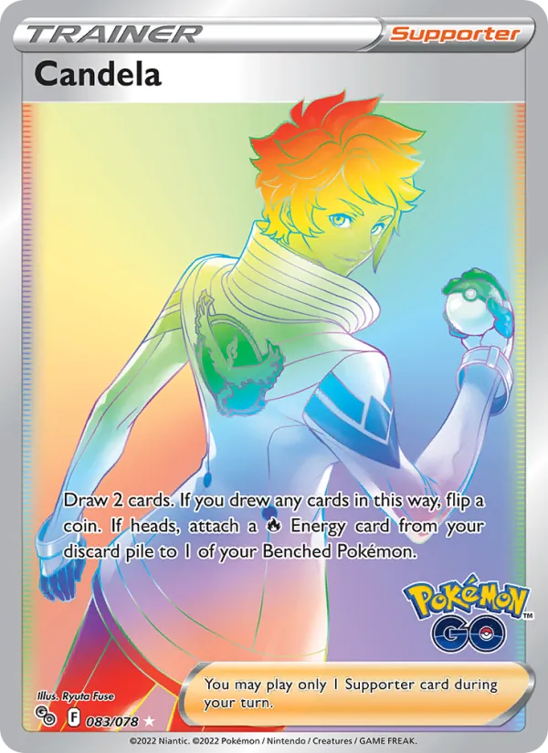 Candela (PGO 083)