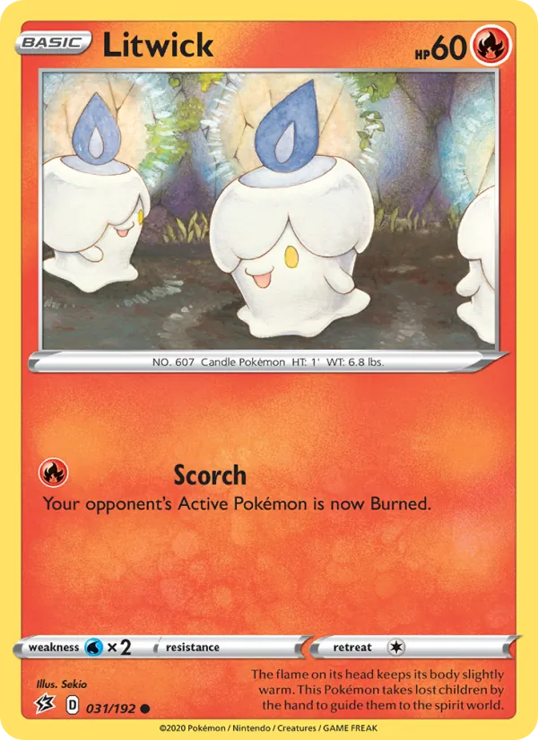 Litwick (BOO RCL 031)