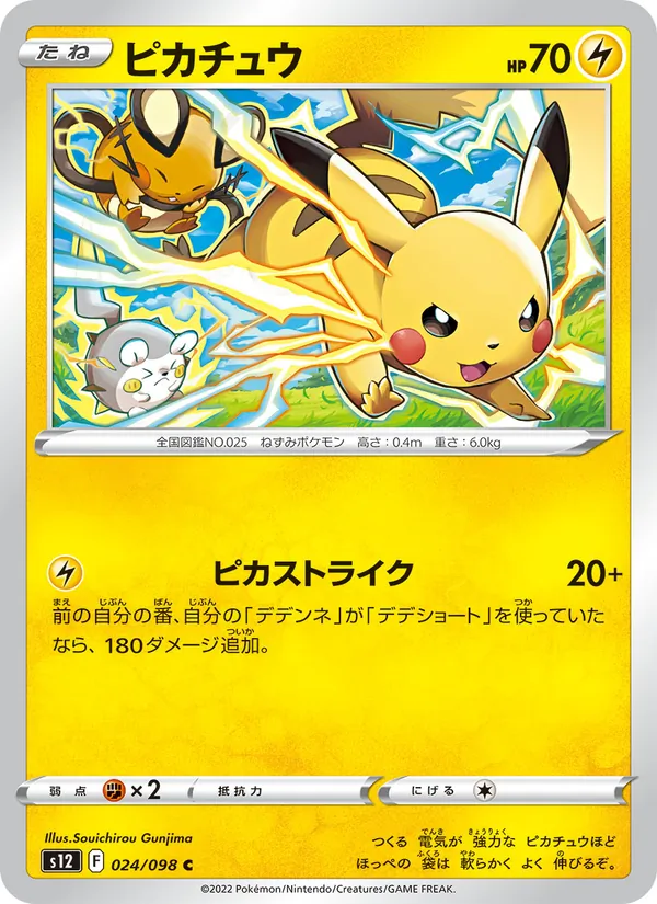 Pikachu (s12 024)