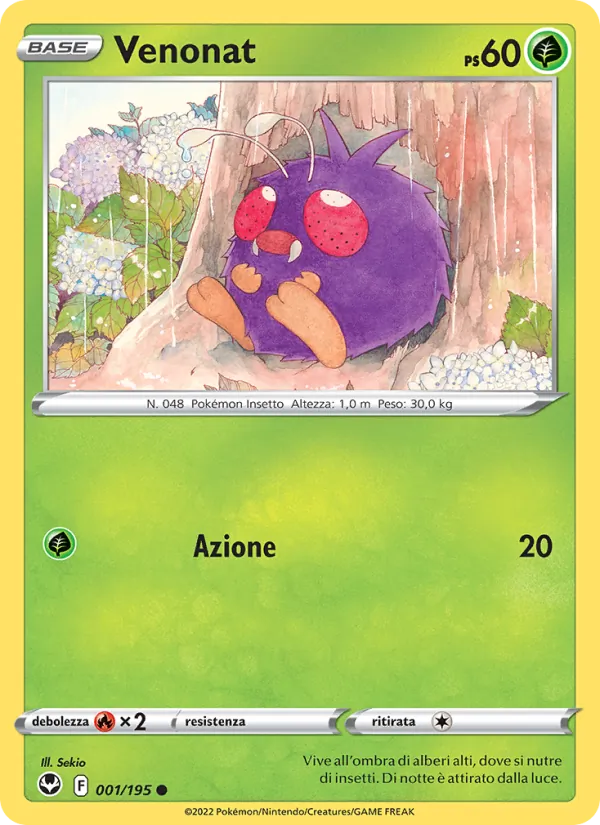 Venonat (SIT 001)