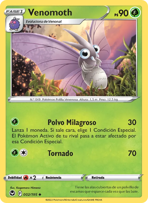 Venomoth (SIT 002)