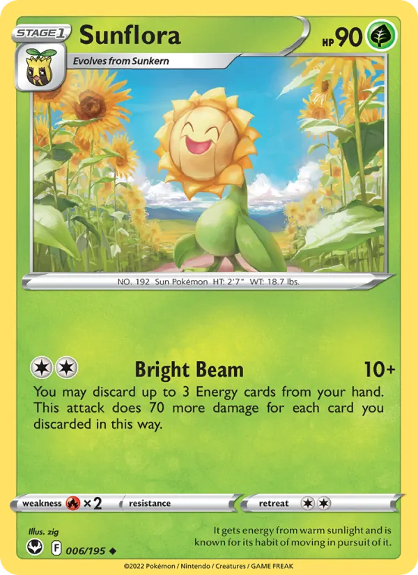 Sunflora (SIT 006)