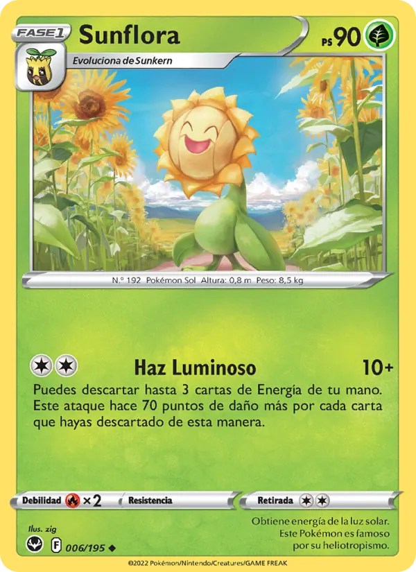 Sunflora (SIT 006)