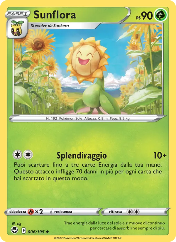 Sunflora (SIT 006)