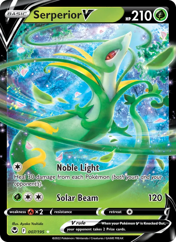 Serperior V (SIT 007)
