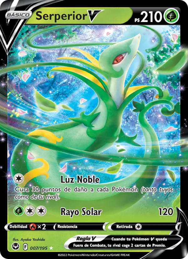 Serperior V (SIT 007)