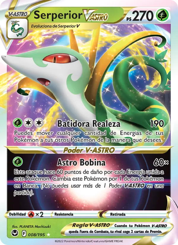 Serperior VSTAR (SIT 008)