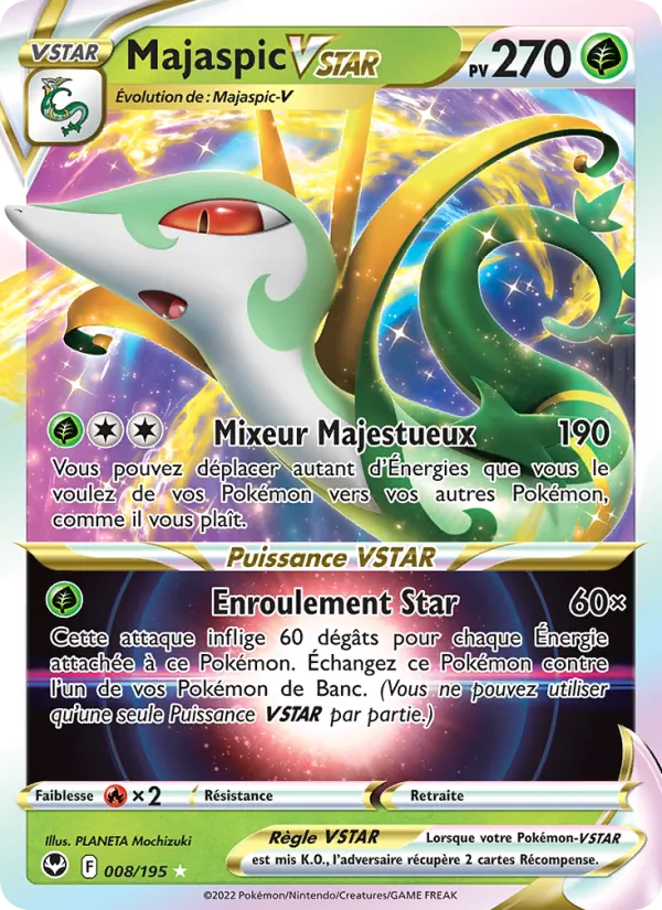 Serperior VSTAR (SIT 008)