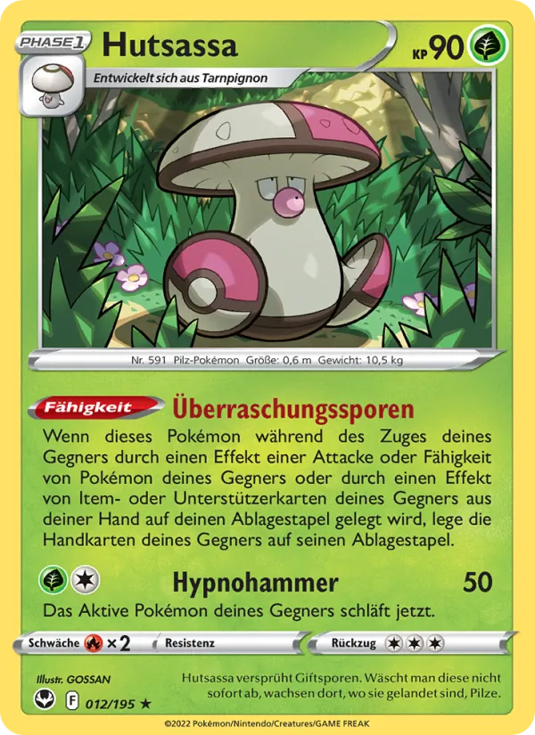 Hutsassa (SIT 012)