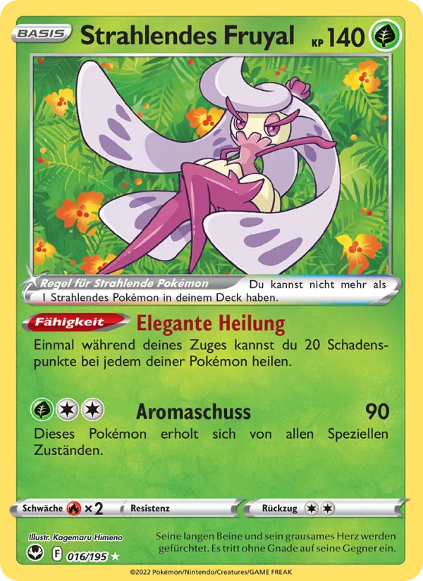 Strahlendes Fruyal (SIT 016)