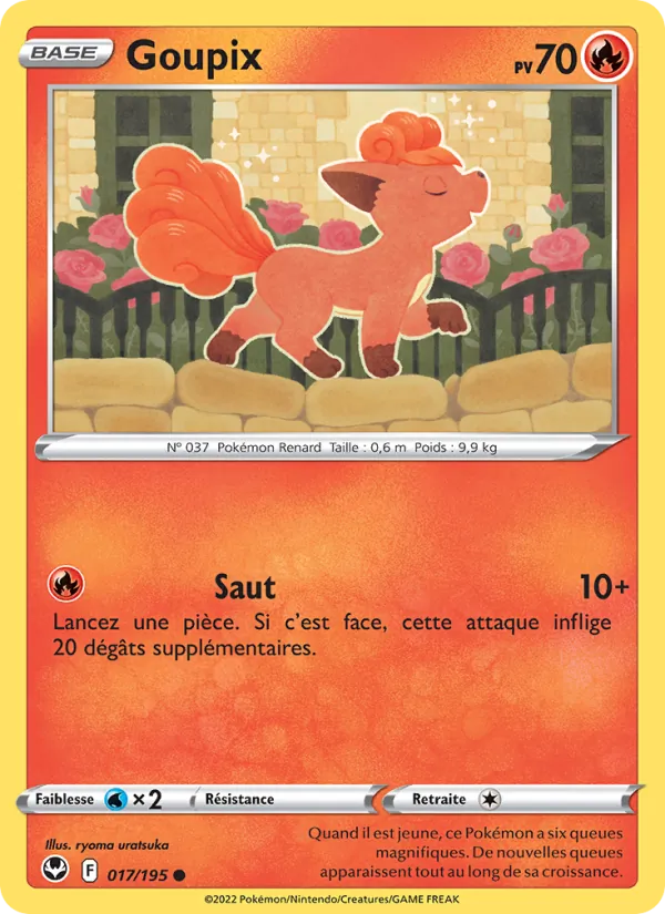 Vulpix (SIT 017)