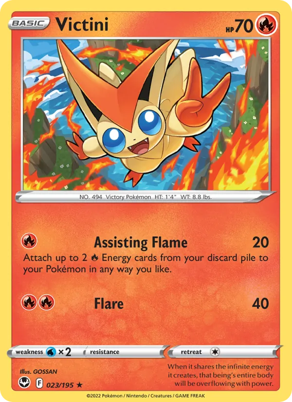 Victini (SIT 023)