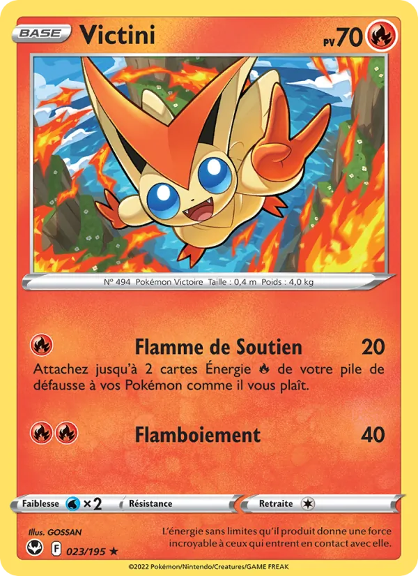 Victini (SIT 023)