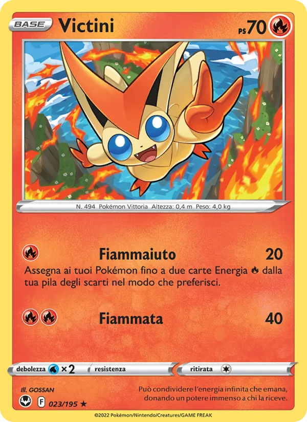 Victini (SIT 023)