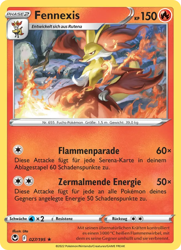 Fennexis (SIT 027)