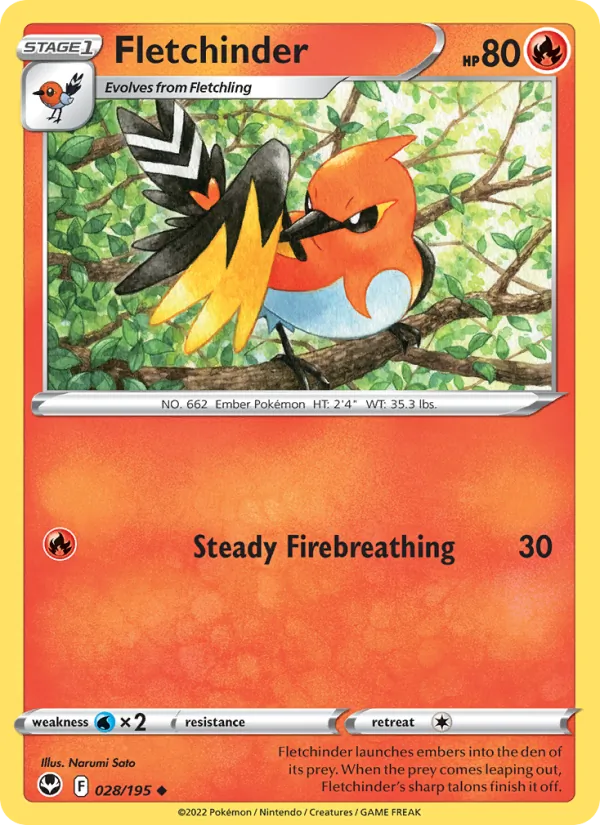 Fletchinder (SIT 028)