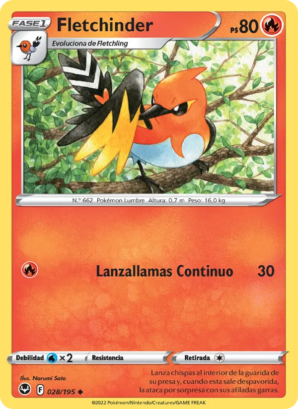 Fletchinder (SIT 028)