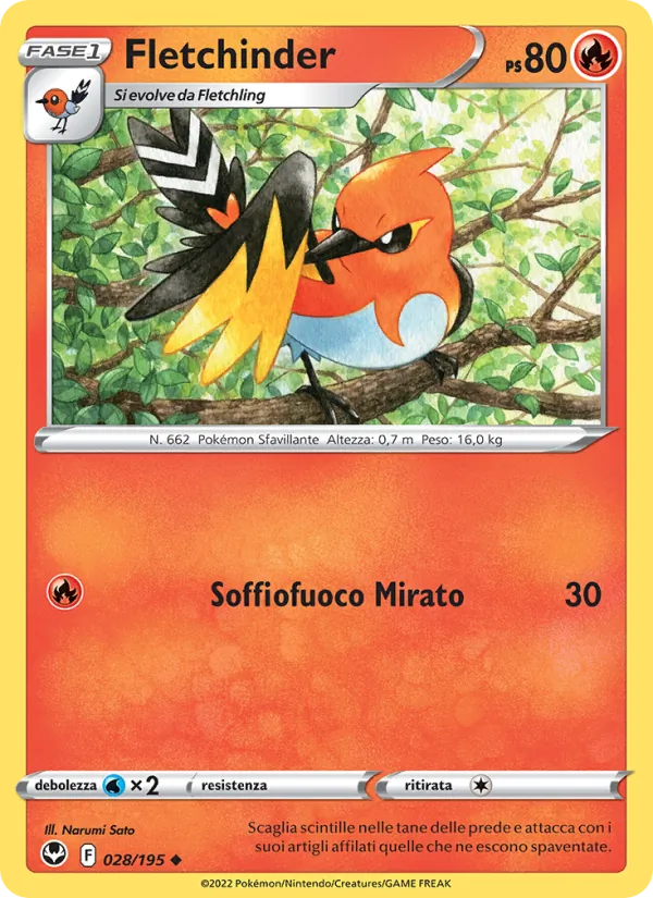 Fletchinder (SIT 028)