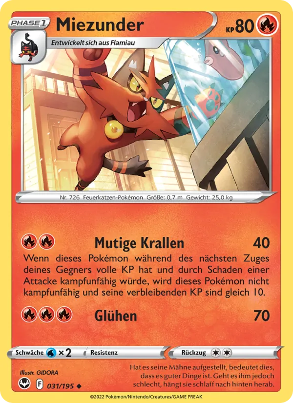 Miezunder (SIT 031)