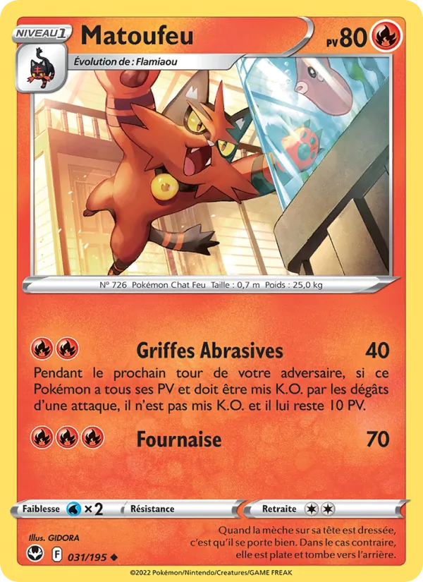Torracat (SIT 031)