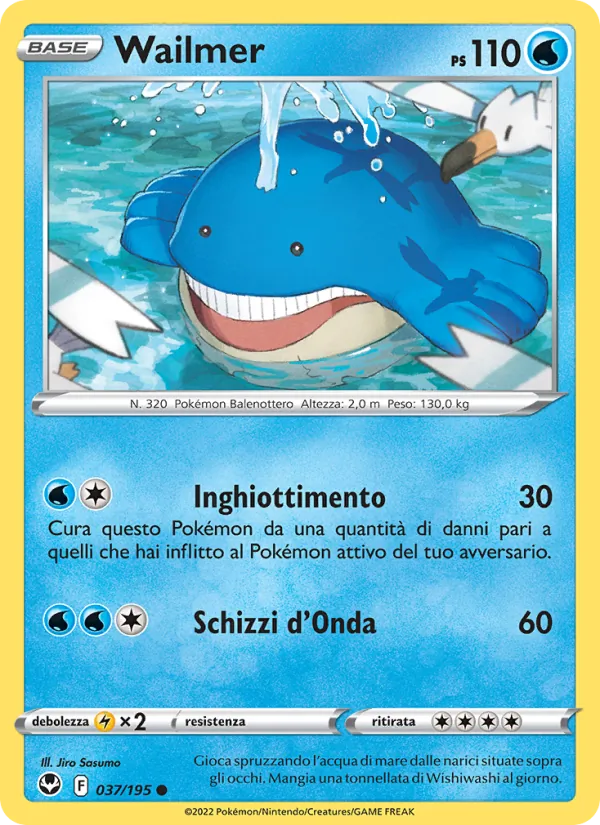 Wailmer (SIT 037)