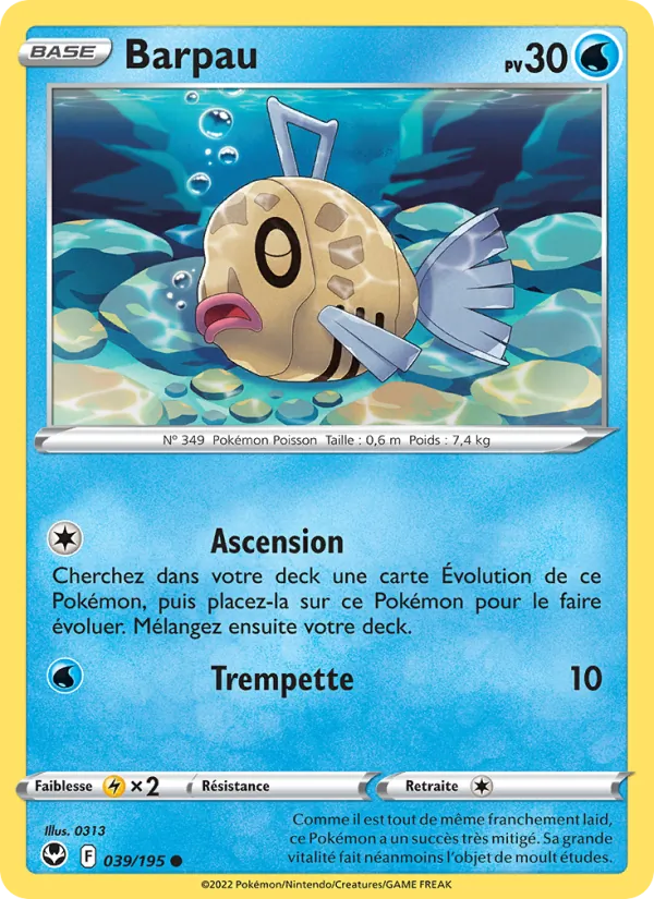 Feebas (SIT 039)