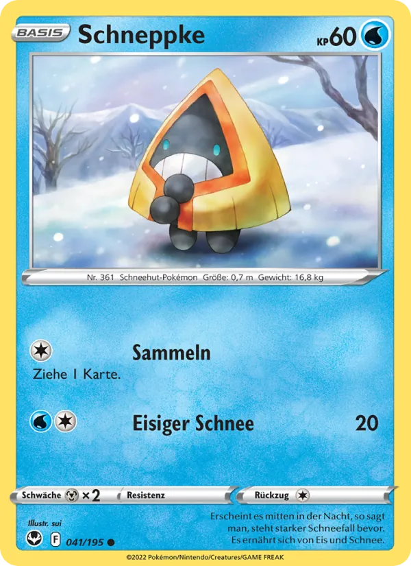 Schneppke (SIT 041)