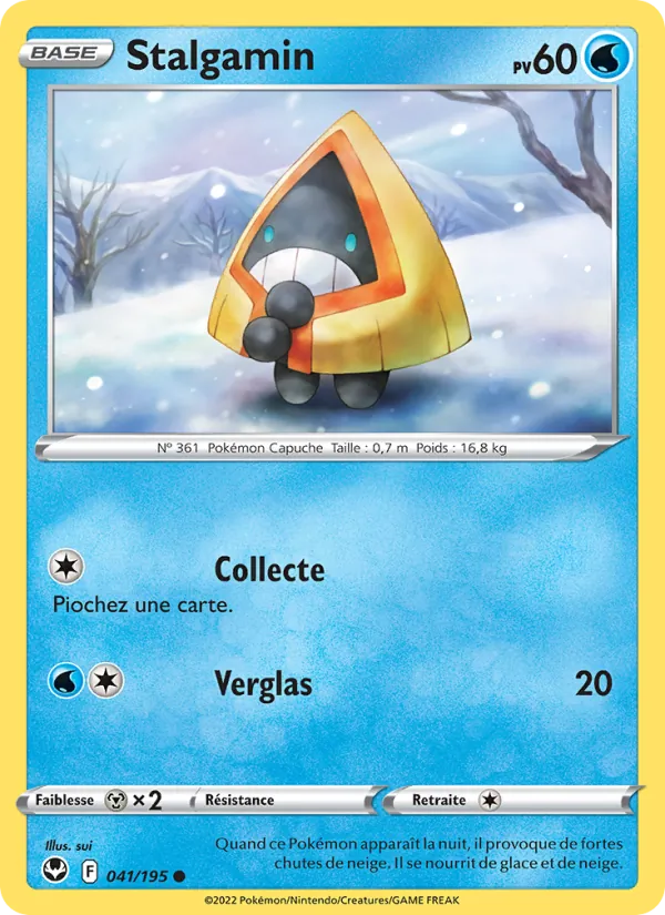 Snorunt (SIT 041)
