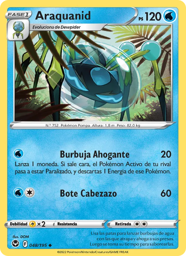 Araquanid (SIT 048)